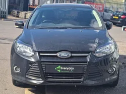 Used 2011 Ford Focus Zetec Hatchback | £799 (Good price)