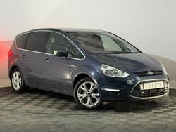 Grey Used 2014 Ford S-MAX Titanium MPV | £3,295 (Fair price)