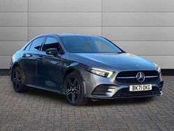 Grey Used 2022 Mercedes A250 Executive Sedan | £15,990 (Fair price)