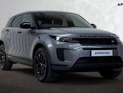 Eiger grey Used 2025 Land Rover Range Rover evoque S SUV | £37,489 (Expensive)