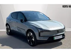 Grey Used 2024 Volvo EX30 Performance SUV | £37,160 (A bit pricey)