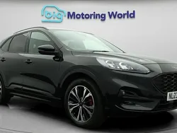 Used 2023 Ford Kuga ST-Line X SUV | £20,200 (Fair price)