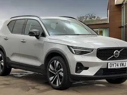 Used 2025 Volvo XC40 Ultra SUV | £37,495 (Expensive)