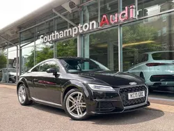 Black Used 2019 Audi TT Sport Coupe | £19,990 (Good price)