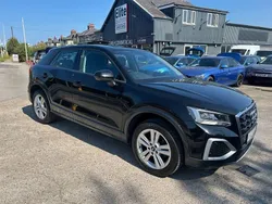 Black Used 2021 Audi Q2 Sport SUV | £13,995 (Fair price)