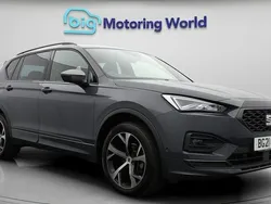 Used 2024 Seat Tarraco FR SUV | £22,000 (Super price)