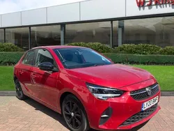 Red Used 2020 Vauxhall Corsa S Hatchback | £9,695 (Fair price)