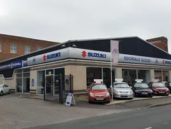 Red Used 2018 Peugeot 108 Allure Hatchback | £4,573 (Good price)