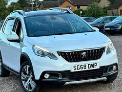 Used 2008 Peugeot 2008 Allure Premium SUV | £4,492
