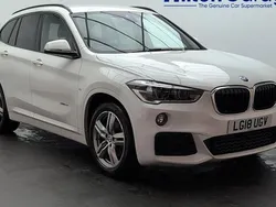 Used 2019 BMW X1 M Sport SUV | £17,500 (Good price)