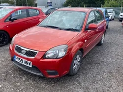 Used 2009 Kia Rio 2 | £1,899 (Expensive)