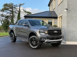 Grey New 2025 Ford Ranger Tremor Pickup | £35,750 (Good price)