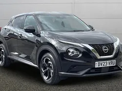 Used 2023 Nissan Juke N-Connecta SUV | £14,490 (Fair price)