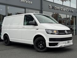 White Used 2016 VW T6 Startline Van | £15,995 (Super price)