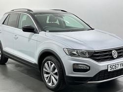 Used 2022 VW T-Roc Design SUV | £13,271 (Super price)