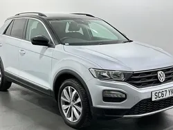 Used 2022 VW T-Roc Design SUV | £13,271 (Super price)