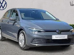 Used 2024 VW Golf VIII Life Hatchback | £17,387 (Super price)