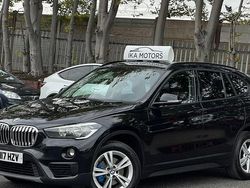 Used 2019 BMW X1 SUV | £7,795 (Fair price)