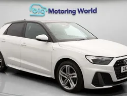 Used 2026 Audi A1 Sportback S-Line Hatchback | £17,900