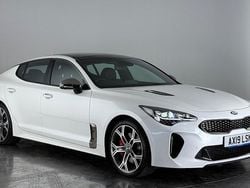 Used 2020 Kia Stinger Hatchback | £24,150 (Good price)