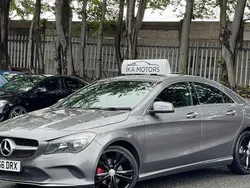 Used 2016 Mercedes CLA200 Sedan | £8,695 (Fair price)