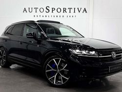 Black Used 2024 VW Touareg R SUV | £60,990 (A bit pricey)