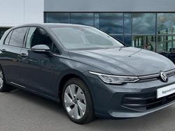 Dolphin grey Used 2024 VW Golf VIII Match Hatchback | £19,699 (Fair price)