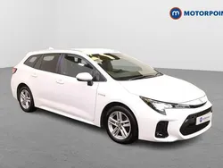 White Used 2021 Suzuki Swace SZ-T Estate | £15,549 (Fair price)
