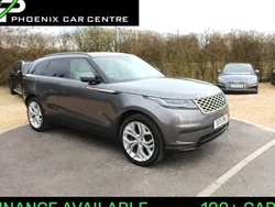 Corris grey metallic Used 2019 Land Rover Range Rover Velar HSE SUV | £24,995 (Super price)