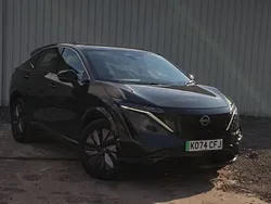 Green Used 2025 Nissan Ariya SUV | £26,798 (Super price)