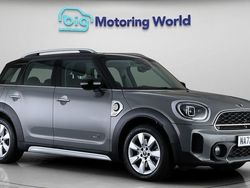 Used 2022 Mini Cooper S Countryman Classic SUV | £21,800 (Fair price)