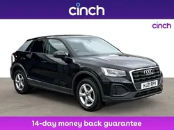Black Used 2021 Audi Q2 Black Edition SUV | £16,049 (Super price)