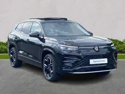 New 2025 VW Tayron R-line Edition SUV | £51,899 (A bit pricey)