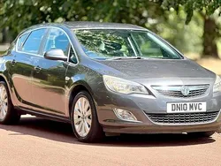 Grey Used 2010 Vauxhall Astra Hatchback | £3,220 (Fair price)