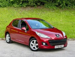 Red Used 2010 Peugeot 207 Sport Hatchback | £1,490 (Fair price)