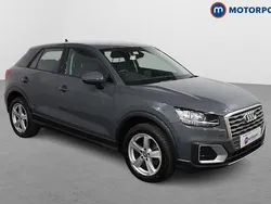 Grey Used 2019 Audi Q2 Sport SUV | £15,449 (Good price)
