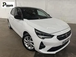 White Used 2020 Vauxhall Corsa SRi Hatchback | £9,995 (Good price)