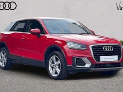 Red Used 2020 Audi Q2 Sport SUV | £16,900 (Good price)