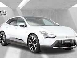 Magnesium Used 2025 Polestar 4 Long Range Dual motor SUV | £49,990 (Fair price)