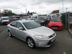 Silver Used 2014 Ford Mondeo Hatchback | £3,595 (Super price)