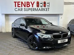 Black Used 2018 BMW 630 M Sport Coupe | £17,795 (Fair price)