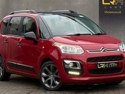 Used 2016 Citroën C3 Platinum MPV | £8,000 (Fair price)