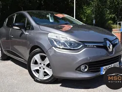 Grey Used 2016 Renault Clio IV Dynamique Hatchback | £6,495 (Fair price)