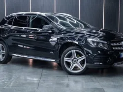 Used 2019 Mercedes GLA200 AMG line SUV | £12,290 (Fair price)