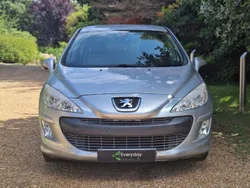 Silver Used 2009 Peugeot 308 S Hatchback | £999 (Super price)