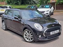 Black Used 2018 Mini Cooper Clubman Estate | £12,480 (Fair price)