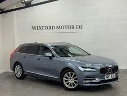 Blue Used 2017 Volvo V90 Inscription Estate | £12,995 (Fair price)