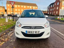 White Used 2013 Hyundai i10 Active Hatchback | £2,000 (Super price)
