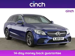 Mercedes C220