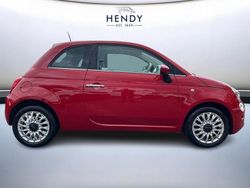 Red Used 2023 Fiat 500 S Hatchback | £9,799 (Fair price)